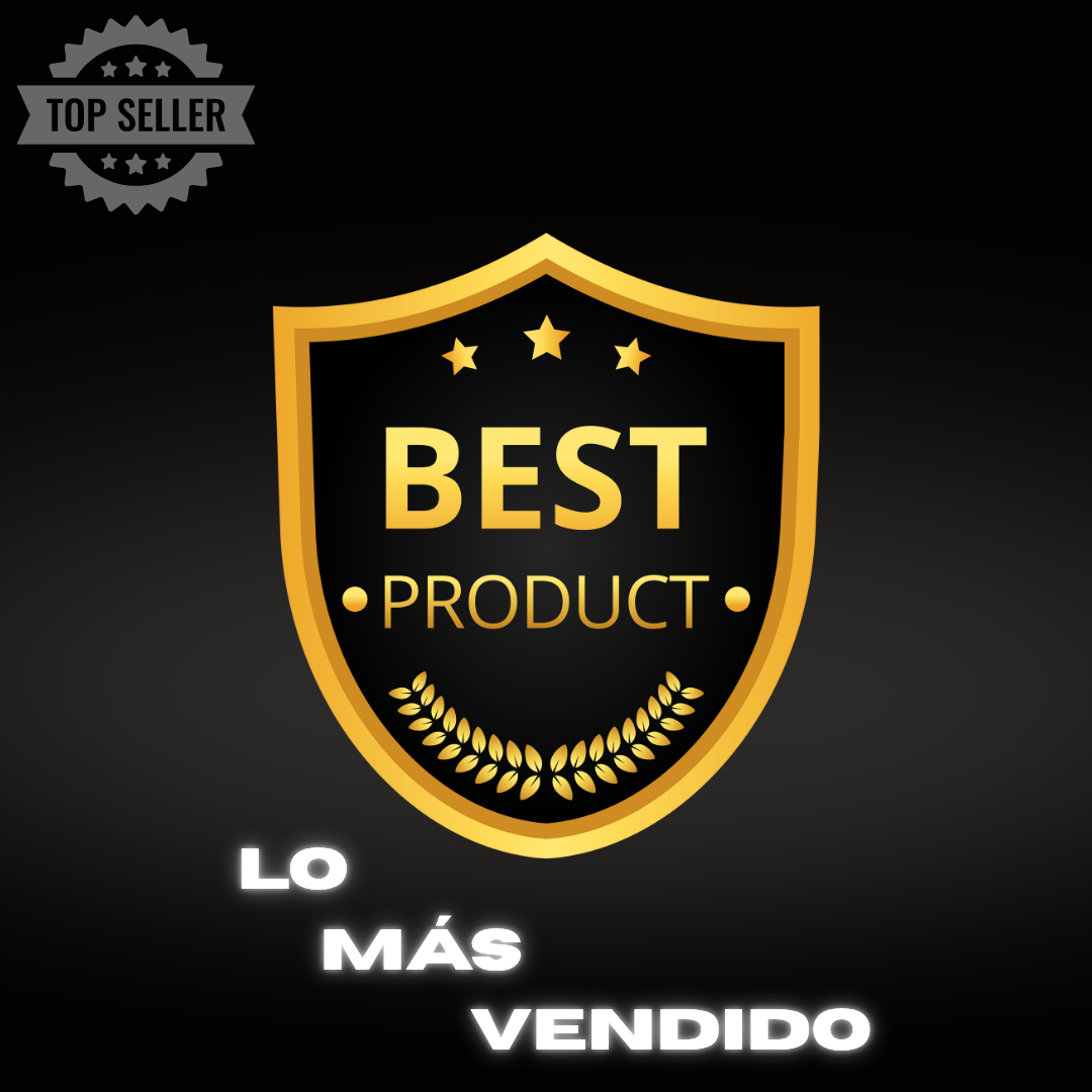 Lo mas vendido