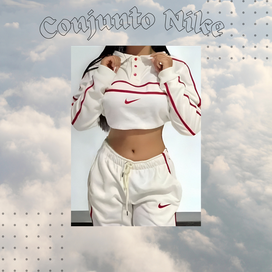 Conjunto Nike